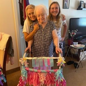 Meet your Posher, Donna